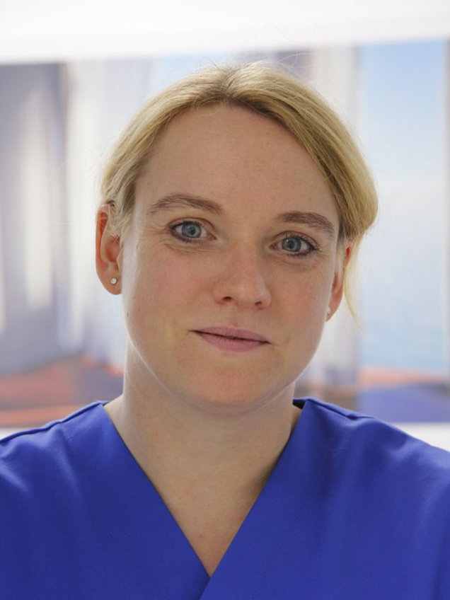 Dr. med. Beate Hattrup 